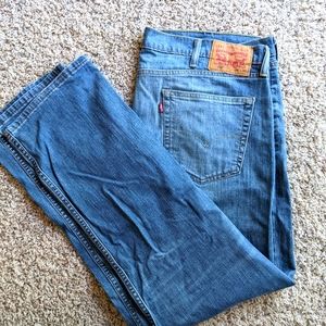 Levi's 514 38w 32L